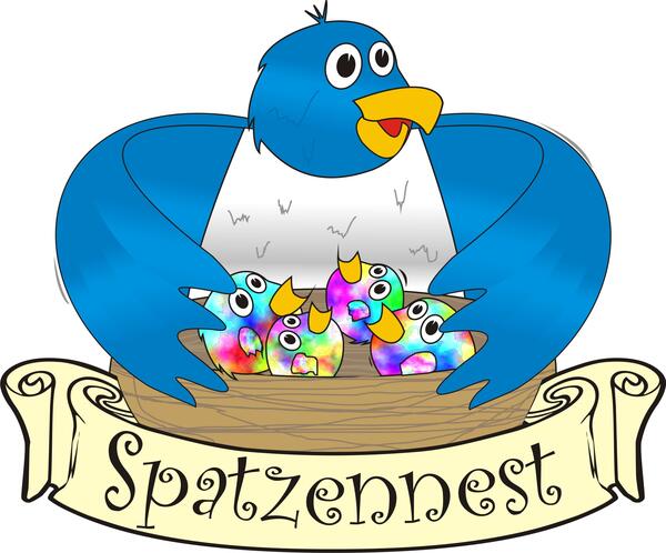 Logo_KiTa Spatzennest